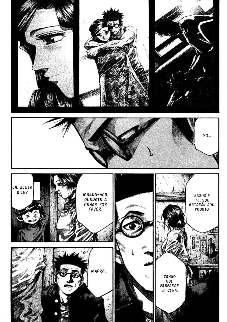 Rainbow: Nisha Rokubou no Shichinin (2002) - Capítulo 92 - Página 9 - LectorTMOo