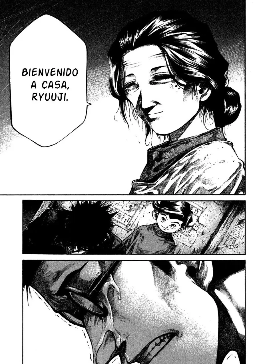 Rainbow: Nisha Rokubou no Shichinin (2002) - Capítulo 92 - Página 10 - LectorTMOo