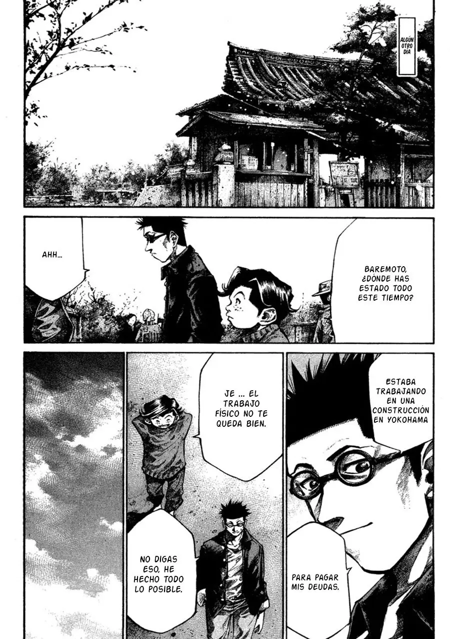 Rainbow: Nisha Rokubou no Shichinin (2002) - Capítulo 92 - Página 11 - LectorTMOo