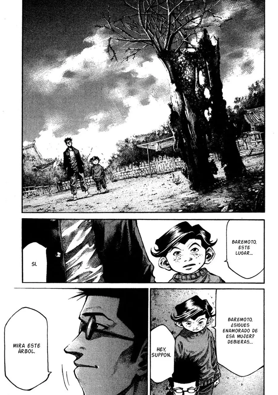 Rainbow: Nisha Rokubou no Shichinin (2002) - Capítulo 92 - Página 12 - LectorTMOo