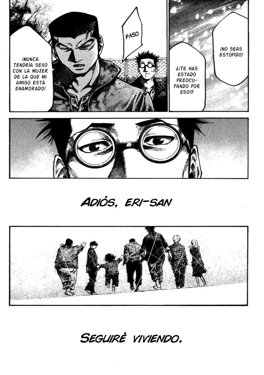 Rainbow: Nisha Rokubou no Shichinin (2002) - Capítulo 92 - Página 15 - LectorTMOo