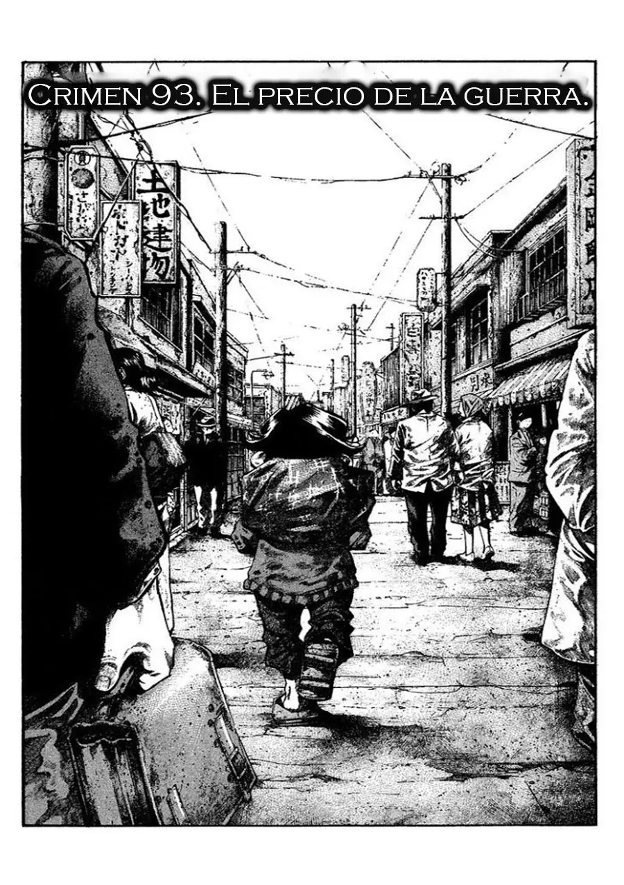 Rainbow: Nisha Rokubou no Shichinin (2002) - Capítulo 93 - Página 2 - LectorTMOo