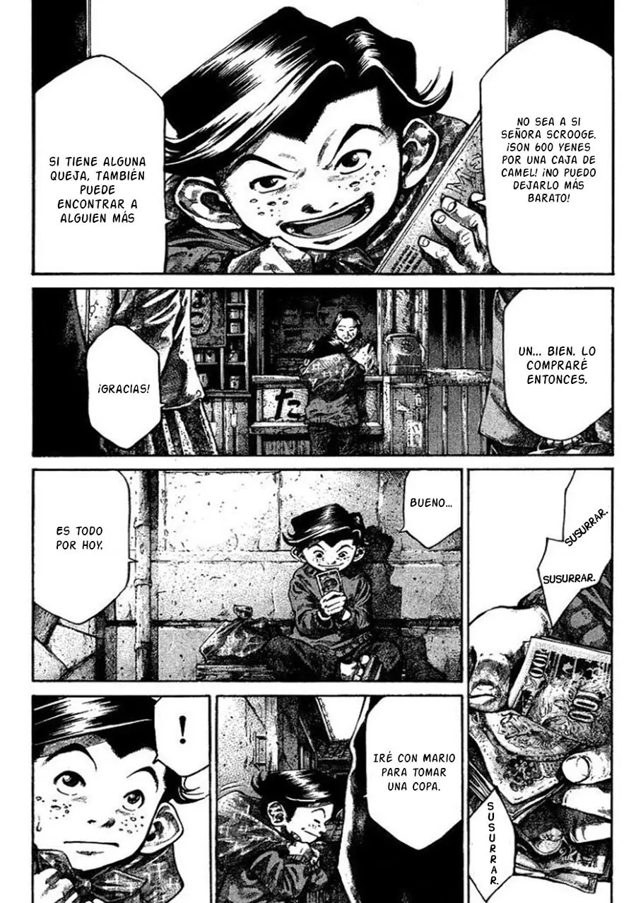 Rainbow: Nisha Rokubou no Shichinin (2002) - Capítulo 93 - Página 3 - LectorTMOo
