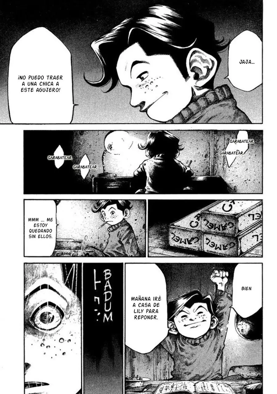 Rainbow: Nisha Rokubou no Shichinin (2002) - Capítulo 93 - Página 5 - LectorTMOo
