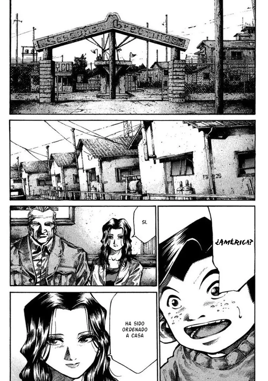 Rainbow: Nisha Rokubou no Shichinin (2002) - Capítulo 93 - Página 7 - LectorTMOo