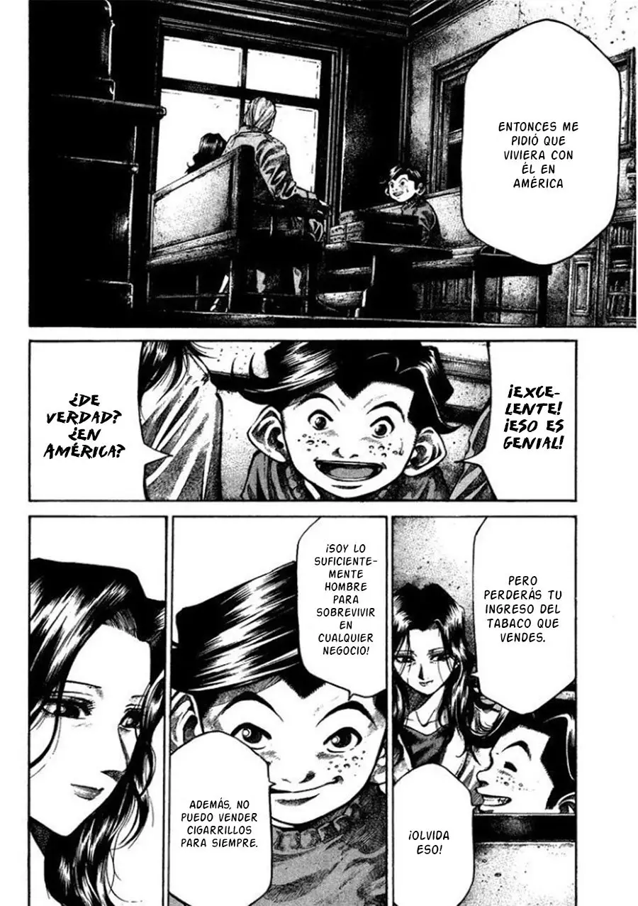 Rainbow: Nisha Rokubou no Shichinin (2002) - Capítulo 93 - Página 8 - LectorTMOo