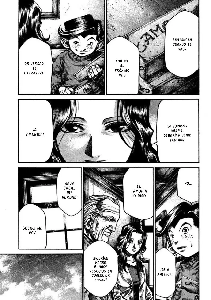 Rainbow: Nisha Rokubou no Shichinin (2002) - Capítulo 93 - Página 9 - LectorTMOo