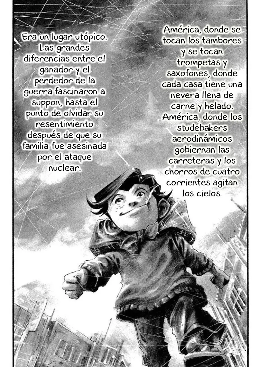 Rainbow: Nisha Rokubou no Shichinin (2002) - Capítulo 93 - Página 10 - LectorTMOo