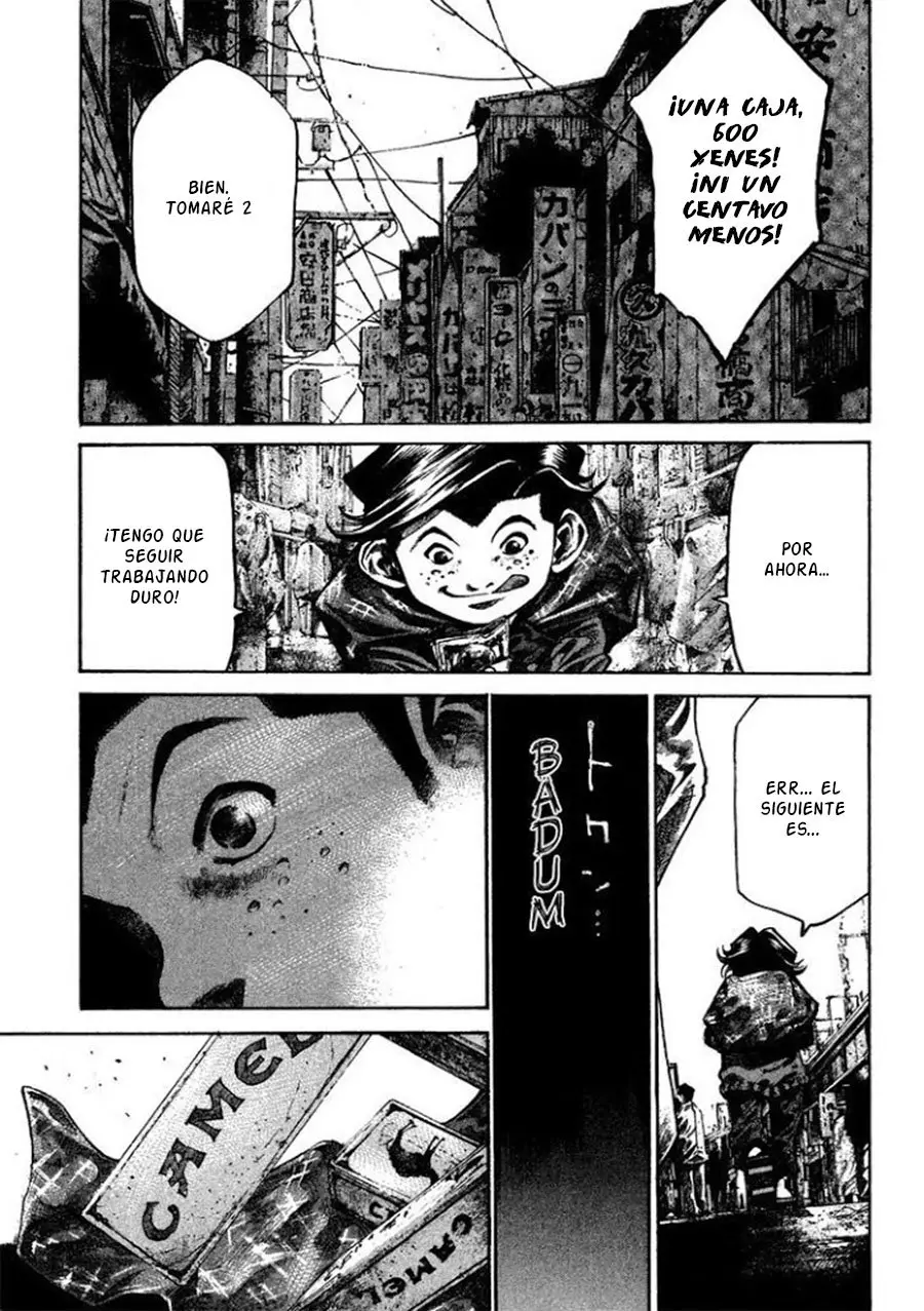 Rainbow: Nisha Rokubou no Shichinin (2002) - Capítulo 93 - Página 11 - LectorTMOo