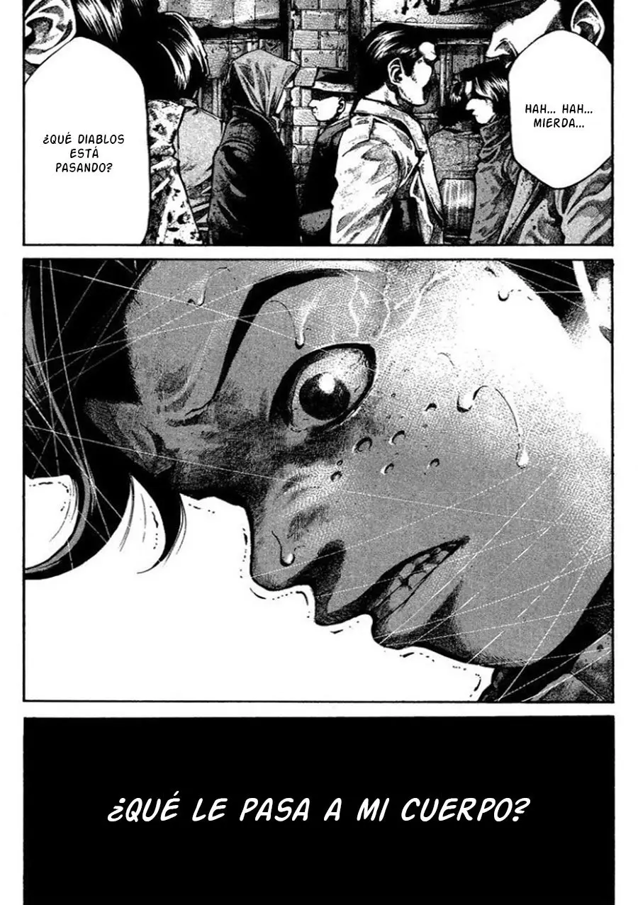 Rainbow: Nisha Rokubou no Shichinin (2002) - Capítulo 93 - Página 13 - LectorTMOo