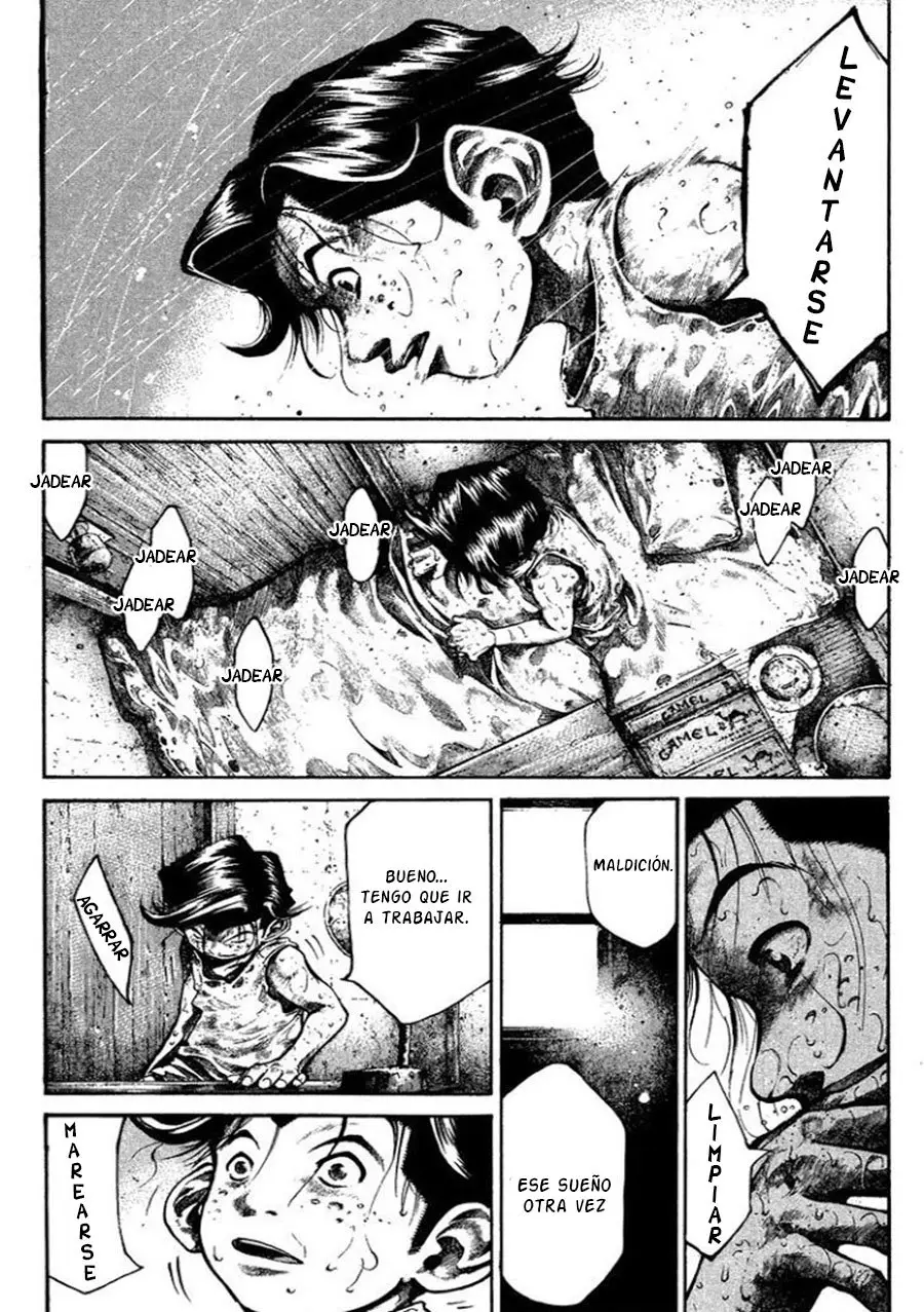 Rainbow: Nisha Rokubou no Shichinin (2002) - Capítulo 94 - Página 3 - LectorTMOo