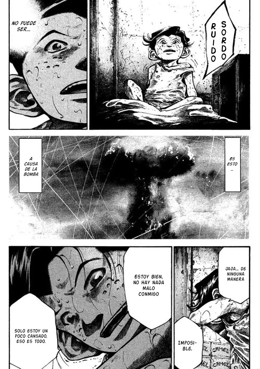 Rainbow: Nisha Rokubou no Shichinin (2002) - Capítulo 94 - Página 4 - LectorTMOo