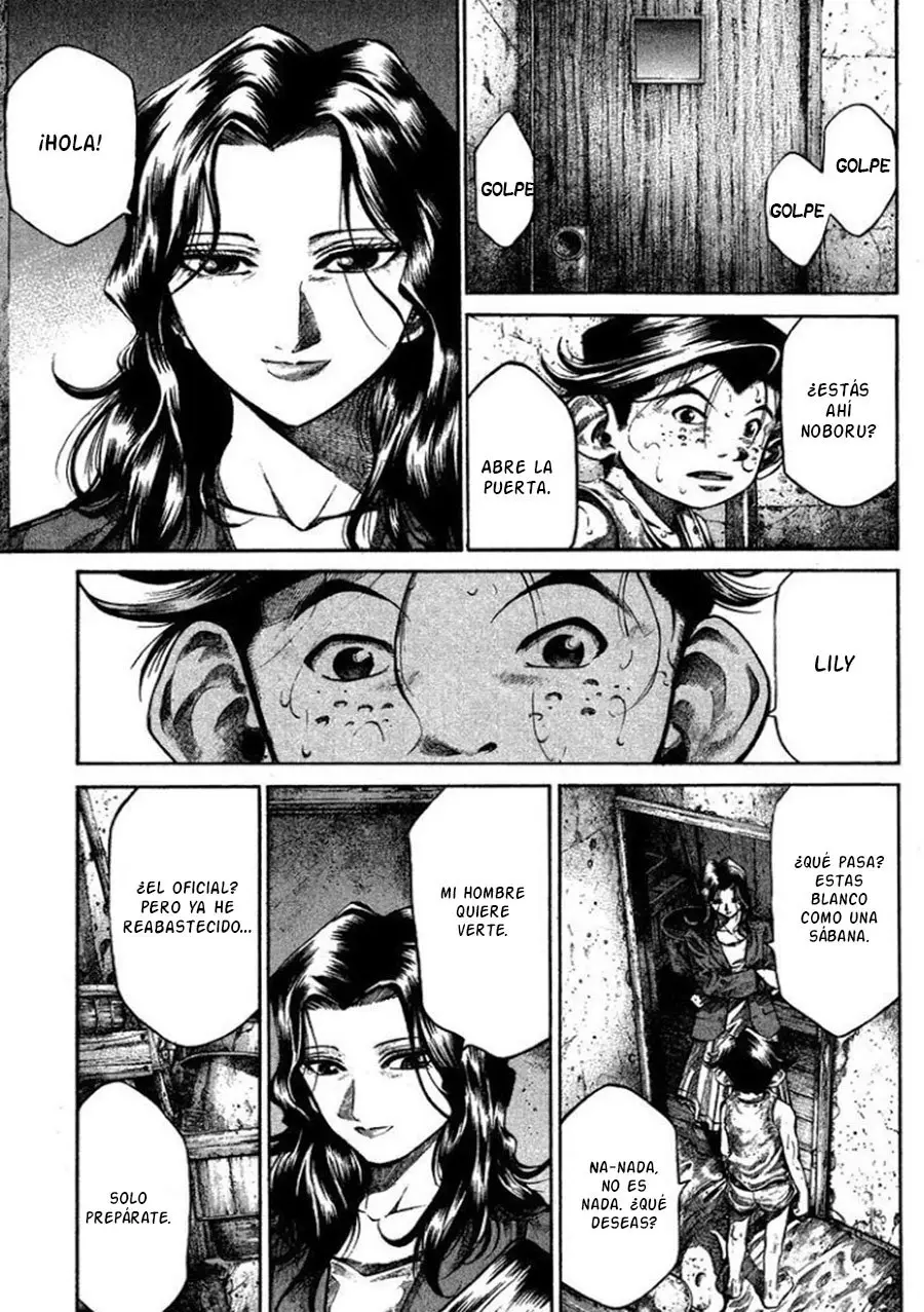 Rainbow: Nisha Rokubou no Shichinin (2002) - Capítulo 94 - Página 6 - LectorTMOo