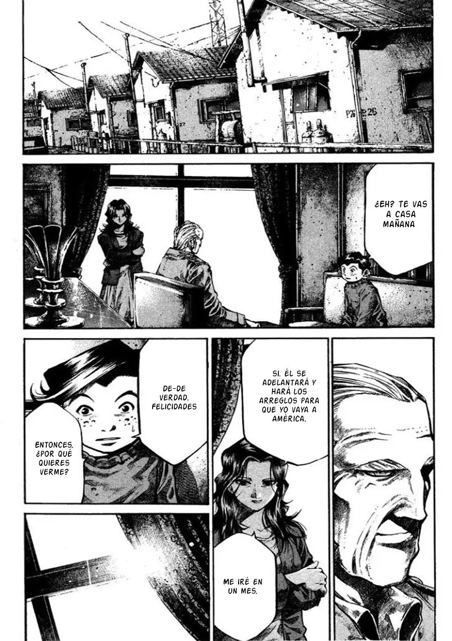 Rainbow: Nisha Rokubou no Shichinin (2002) - Capítulo 94 - Página 7 - LectorTMOo