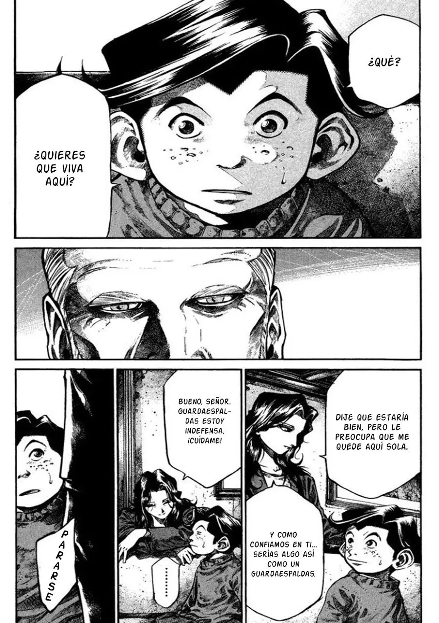 Rainbow: Nisha Rokubou no Shichinin (2002) - Capítulo 94 - Página 8 - LectorTMOo