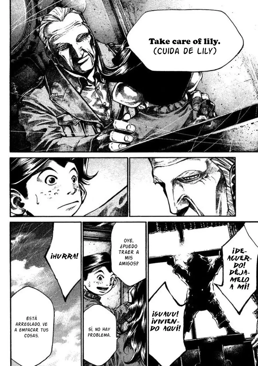 Rainbow: Nisha Rokubou no Shichinin (2002) - Capítulo 94 - Página 9 - LectorTMOo