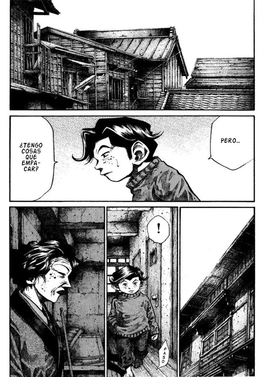 Rainbow: Nisha Rokubou no Shichinin (2002) - Capítulo 94 - Página 10 - LectorTMOo