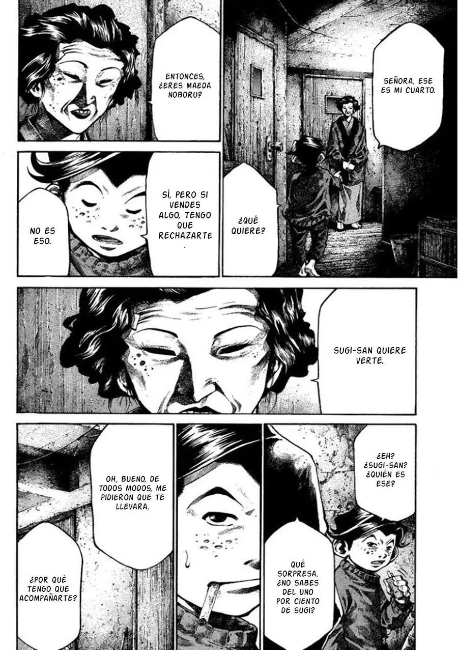 Rainbow: Nisha Rokubou no Shichinin (2002) - Capítulo 94 - Página 11 - LectorTMOo