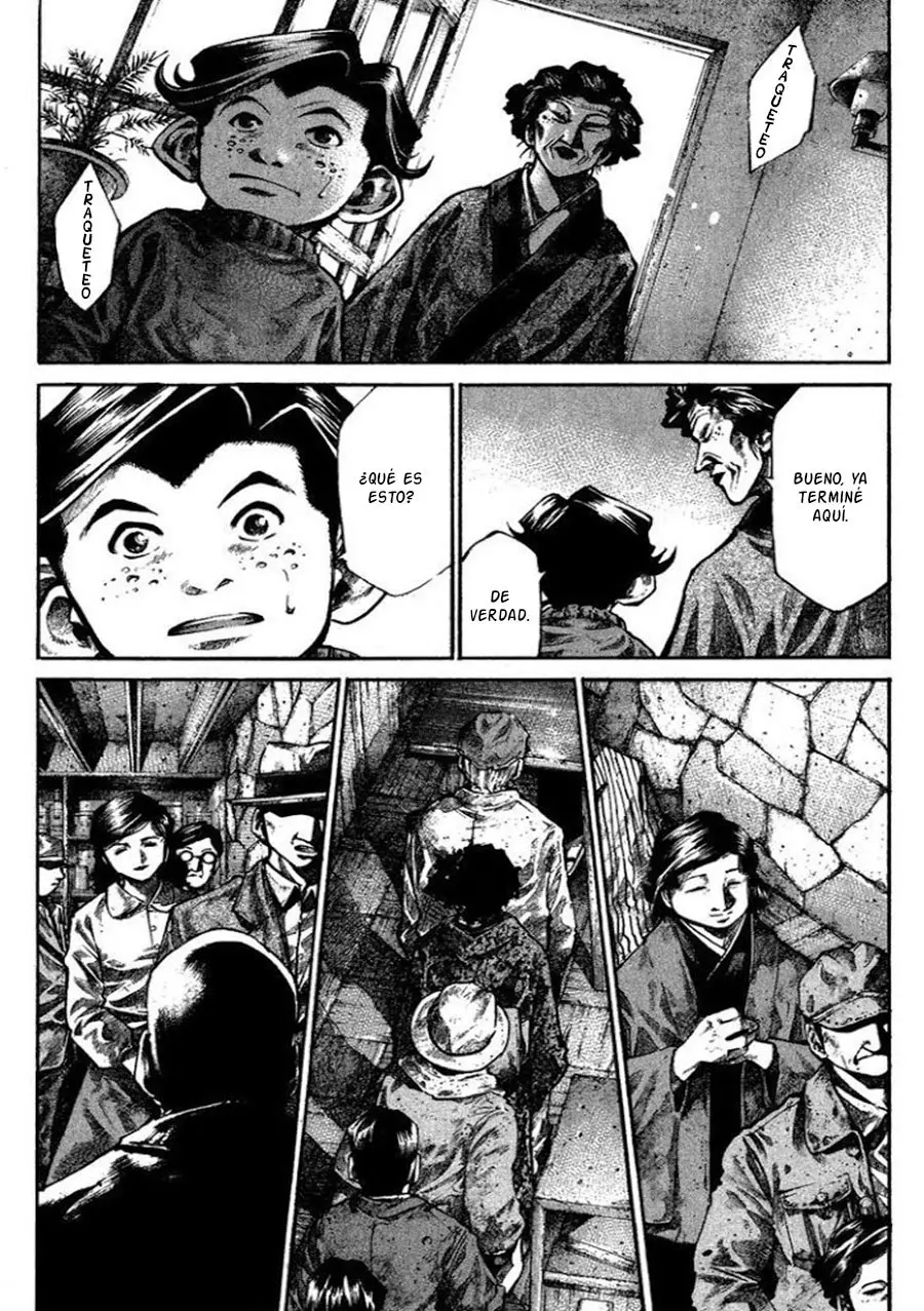 Rainbow: Nisha Rokubou no Shichinin (2002) - Capítulo 94 - Página 13 - LectorTMOo
