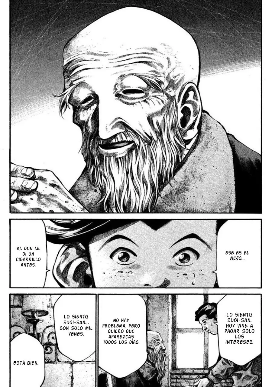 Rainbow: Nisha Rokubou no Shichinin (2002) - Capítulo 94 - Página 14 - LectorTMOo