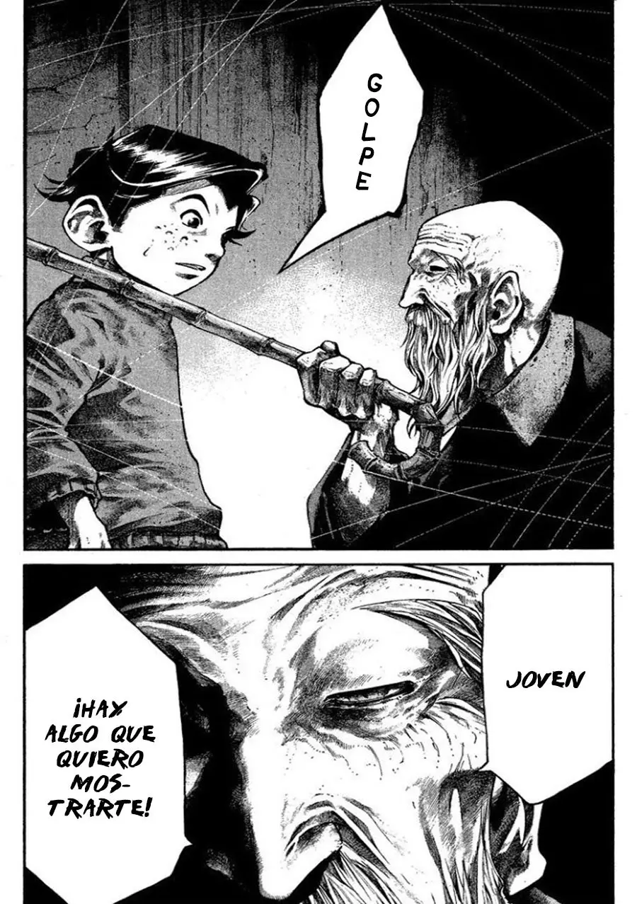 Rainbow: Nisha Rokubou no Shichinin (2002) - Capítulo 94 - Página 17 - LectorTMOo