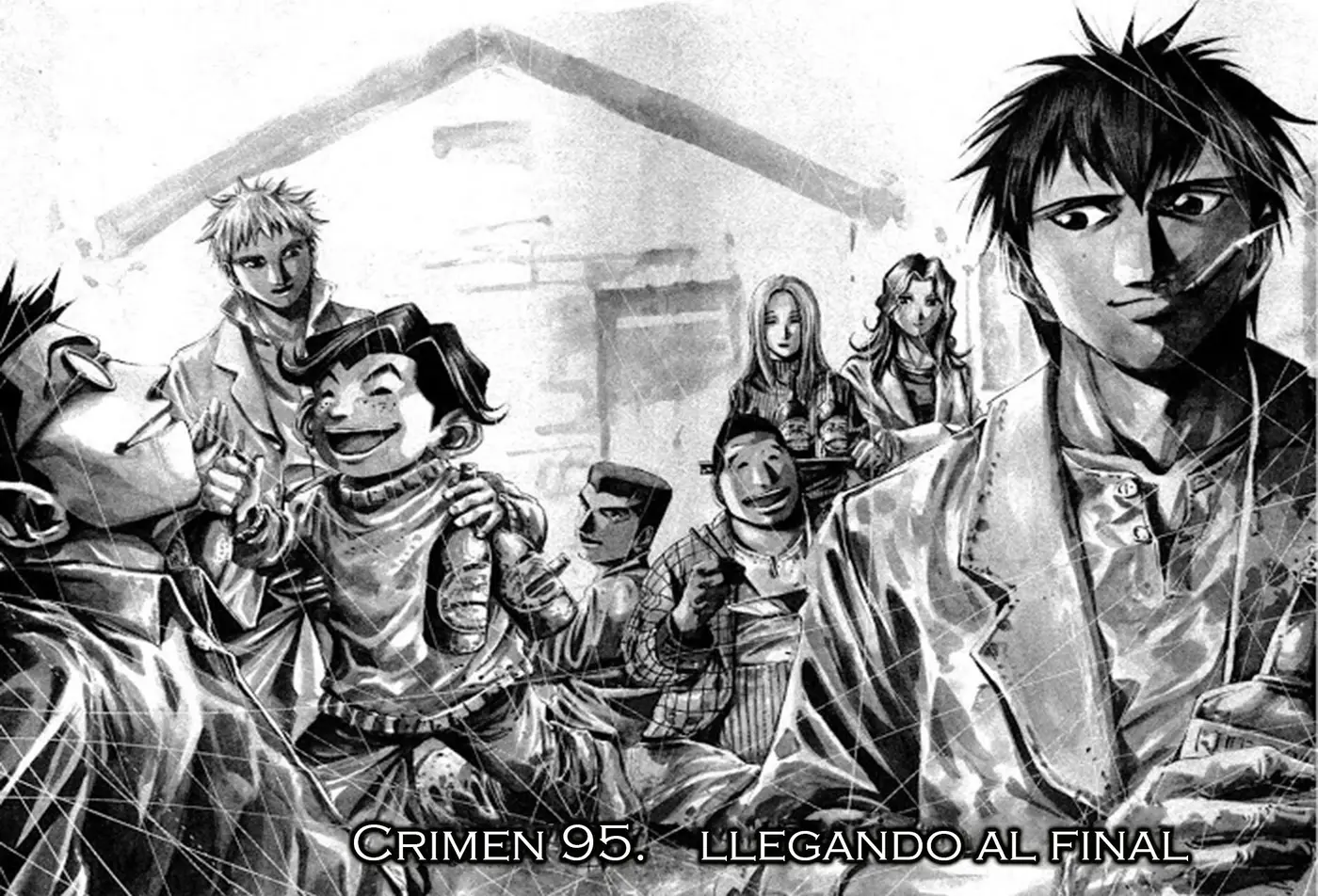 Rainbow: Nisha Rokubou no Shichinin (2002) - Capítulo 95 - Página 2 - LectorTMOo