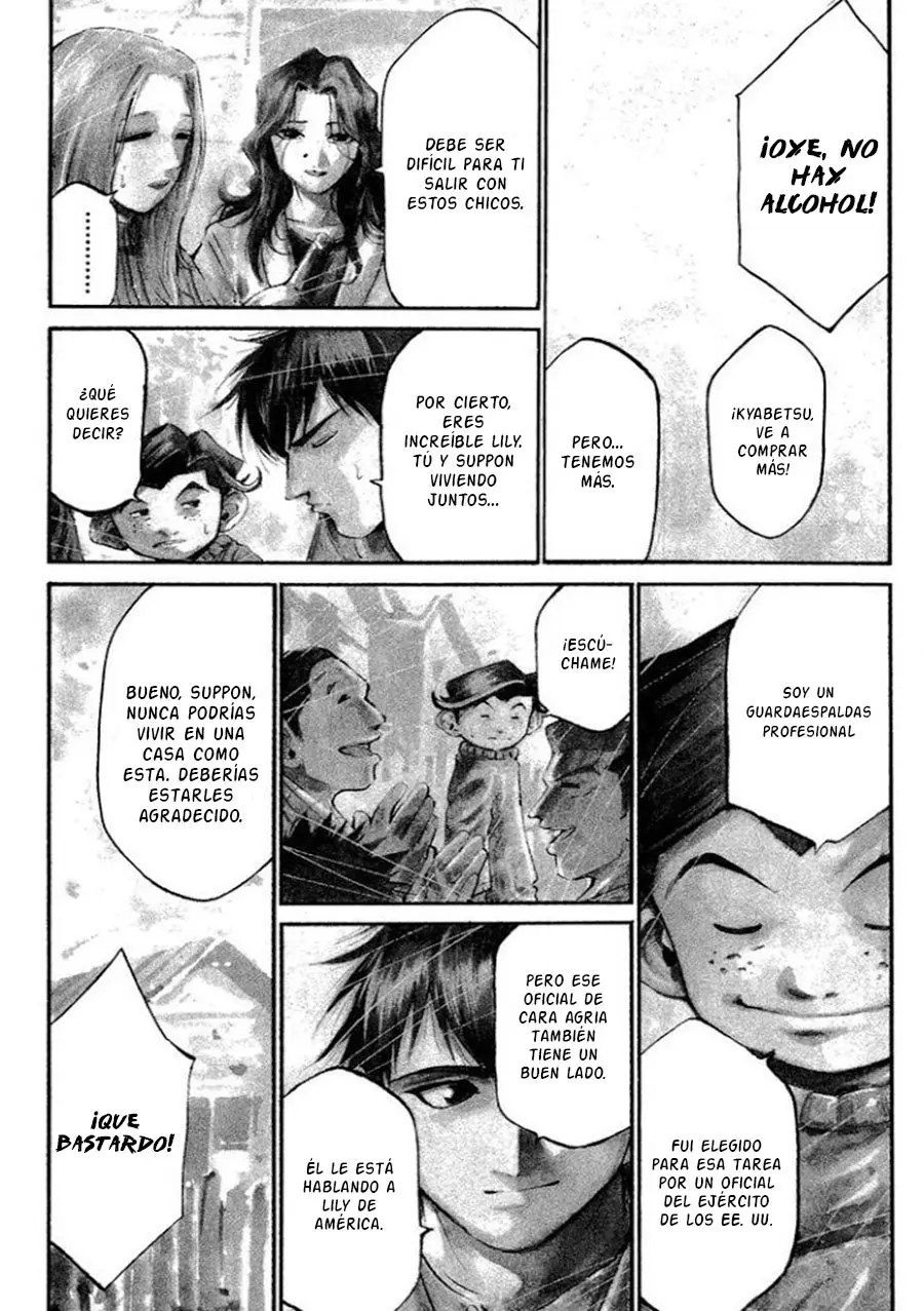Rainbow: Nisha Rokubou no Shichinin (2002) - Capítulo 95 - Página 3 - LectorTMOo