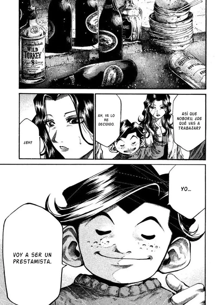 Rainbow: Nisha Rokubou no Shichinin (2002) - Capítulo 95 - Página 4 - LectorTMOo