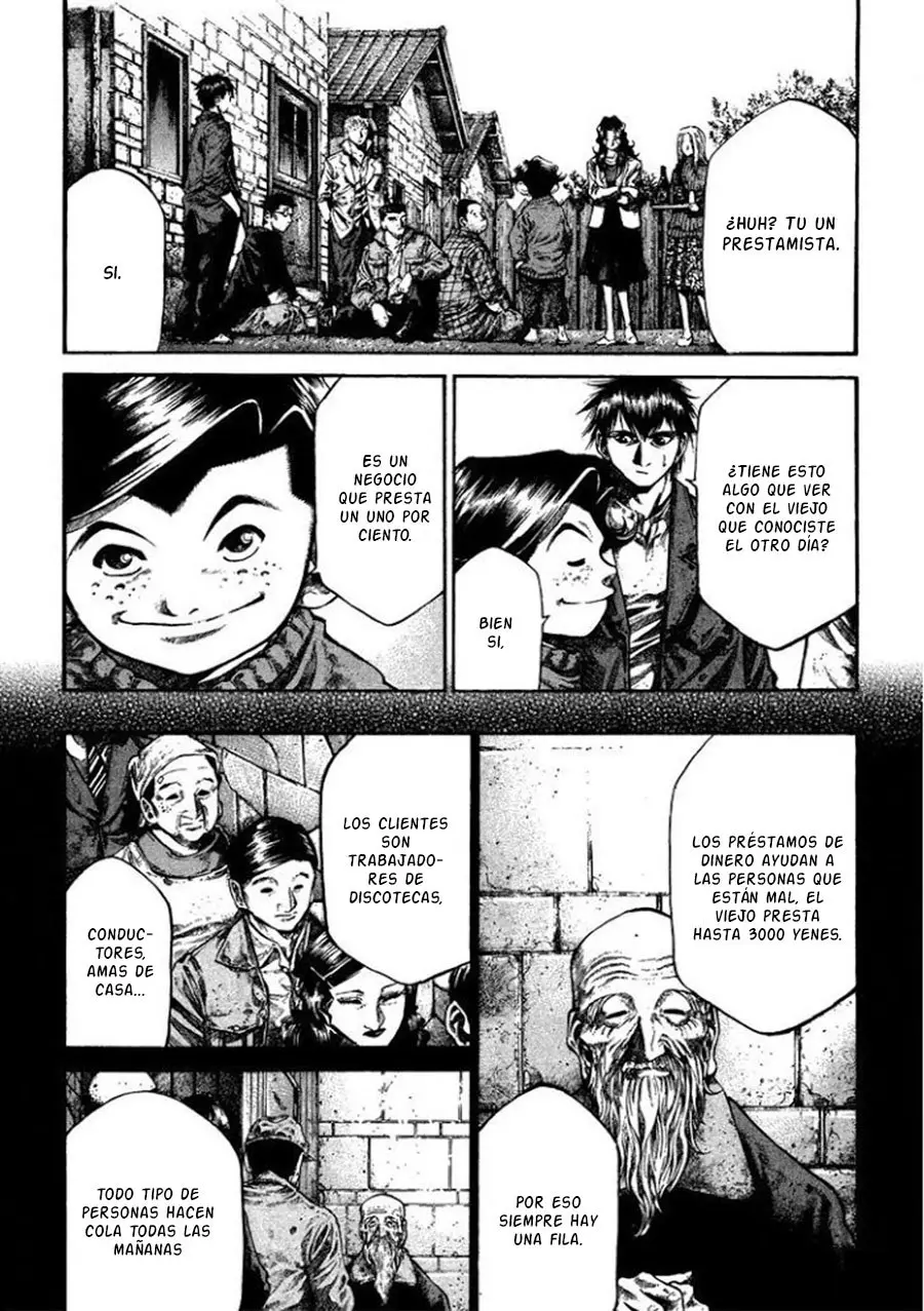 Rainbow: Nisha Rokubou no Shichinin (2002) - Capítulo 95 - Página 5 - LectorTMOo