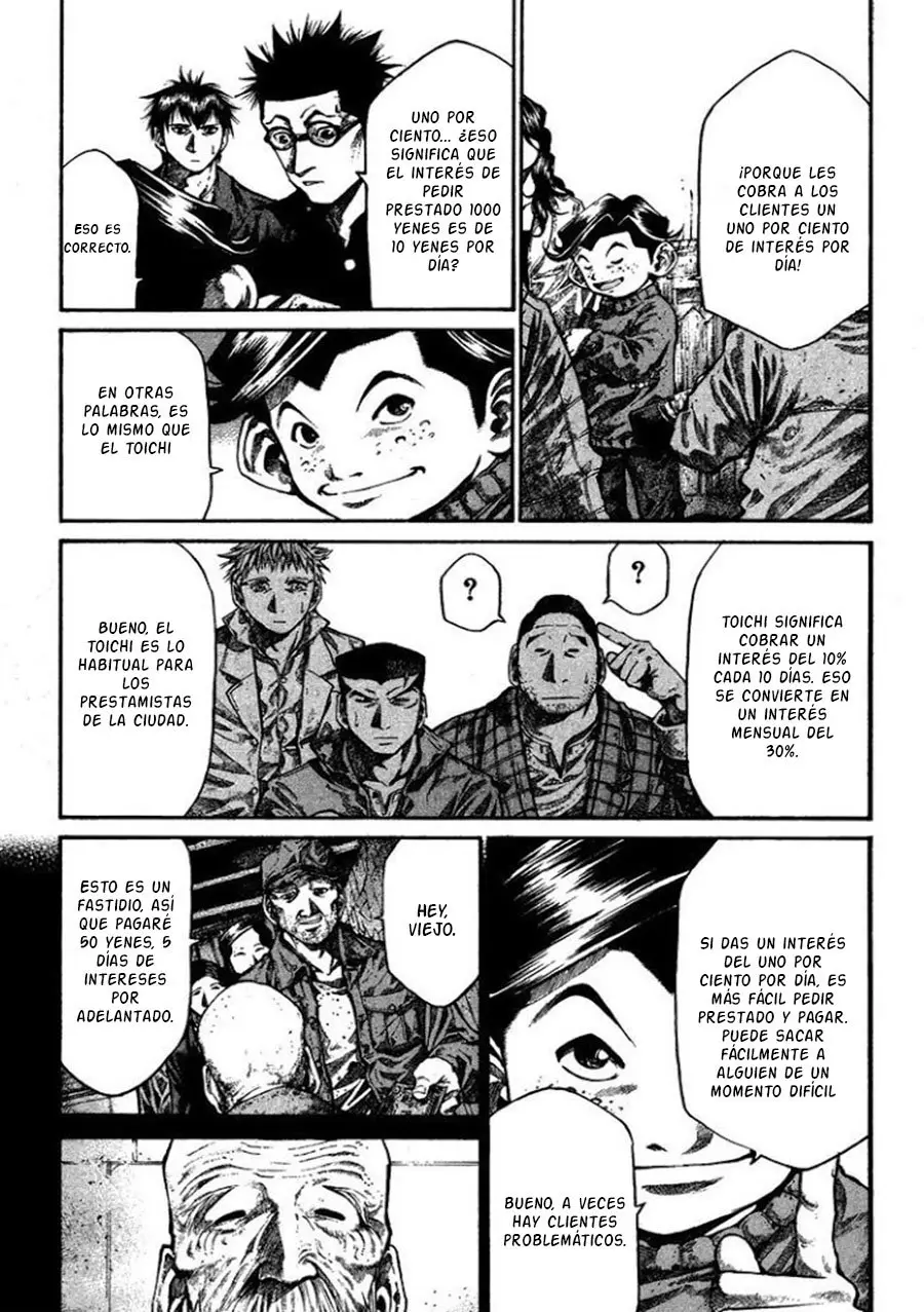 Rainbow: Nisha Rokubou no Shichinin (2002) - Capítulo 95 - Página 6 - LectorTMOo