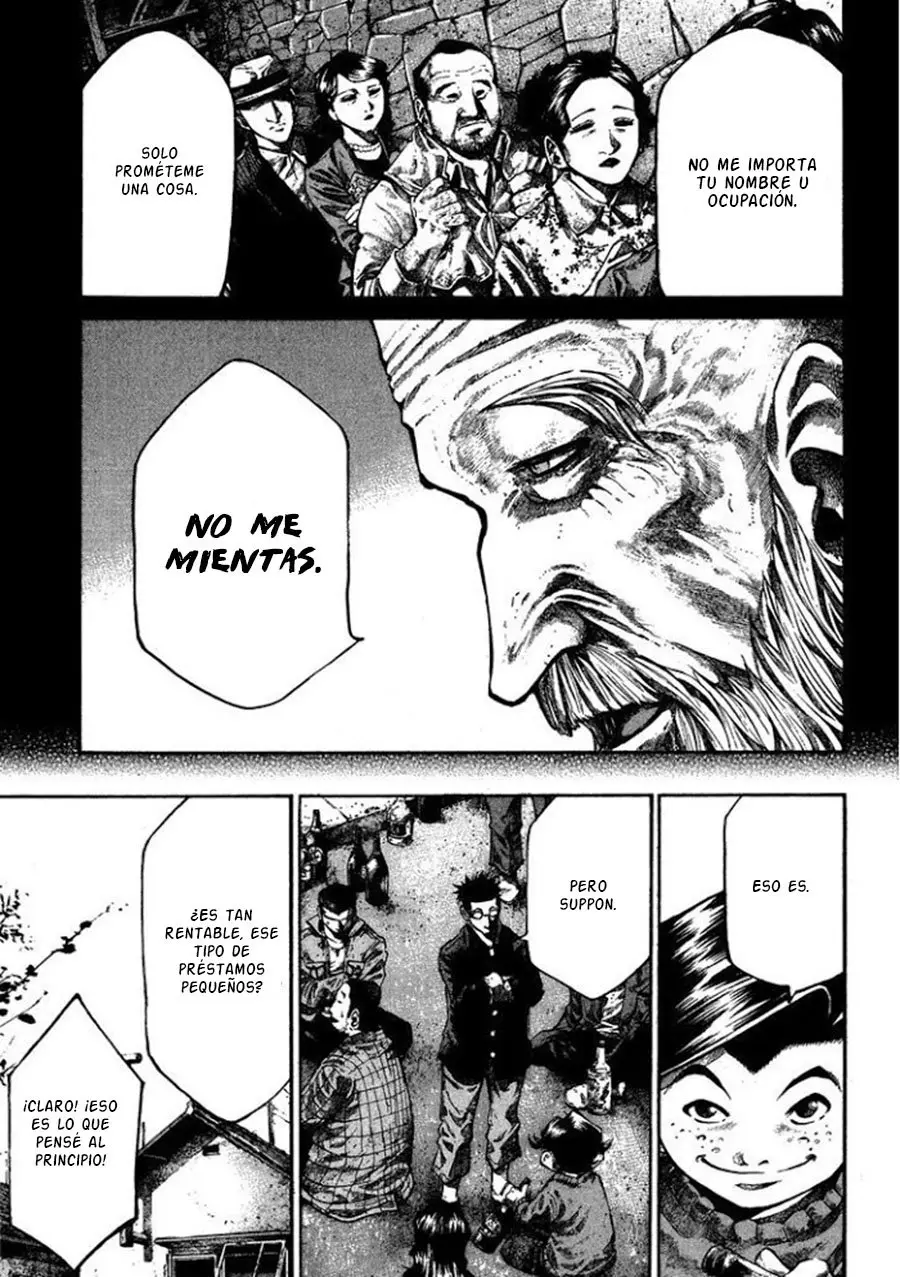 Rainbow: Nisha Rokubou no Shichinin (2002) - Capítulo 95 - Página 8 - LectorTMOo