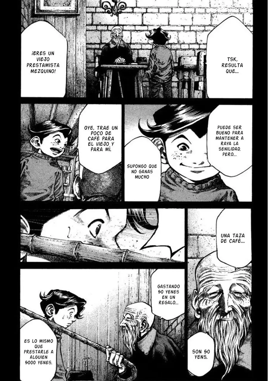Rainbow: Nisha Rokubou no Shichinin (2002) - Capítulo 95 - Página 9 - LectorTMOo