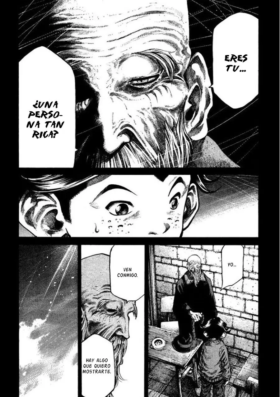 Rainbow: Nisha Rokubou no Shichinin (2002) - Capítulo 95 - Página 10 - LectorTMOo
