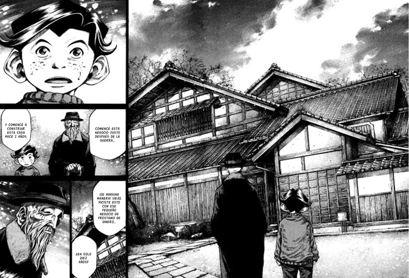 Rainbow: Nisha Rokubou no Shichinin (2002) - Capítulo 95 - Página 11 - LectorTMOo