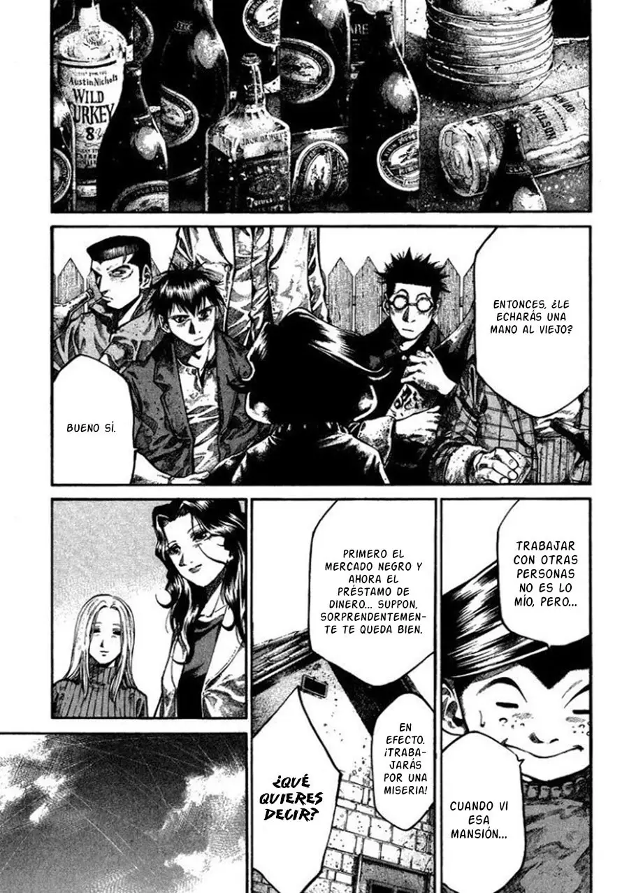 Rainbow: Nisha Rokubou no Shichinin (2002) - Capítulo 95 - Página 13 - LectorTMOo