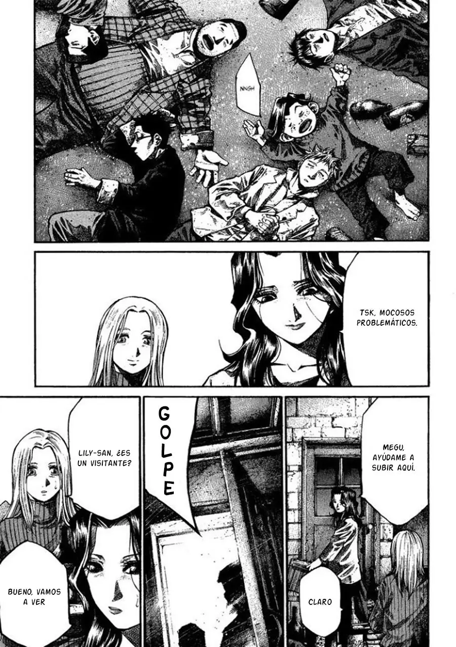 Rainbow: Nisha Rokubou no Shichinin (2002) - Capítulo 95 - Página 15 - LectorTMOo