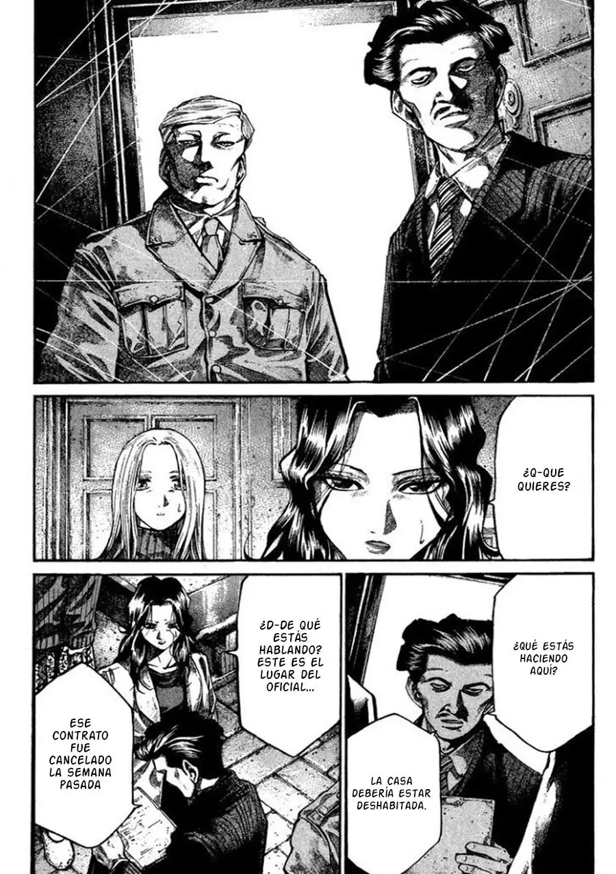 Rainbow: Nisha Rokubou no Shichinin (2002) - Capítulo 95 - Página 16 - LectorTMOo