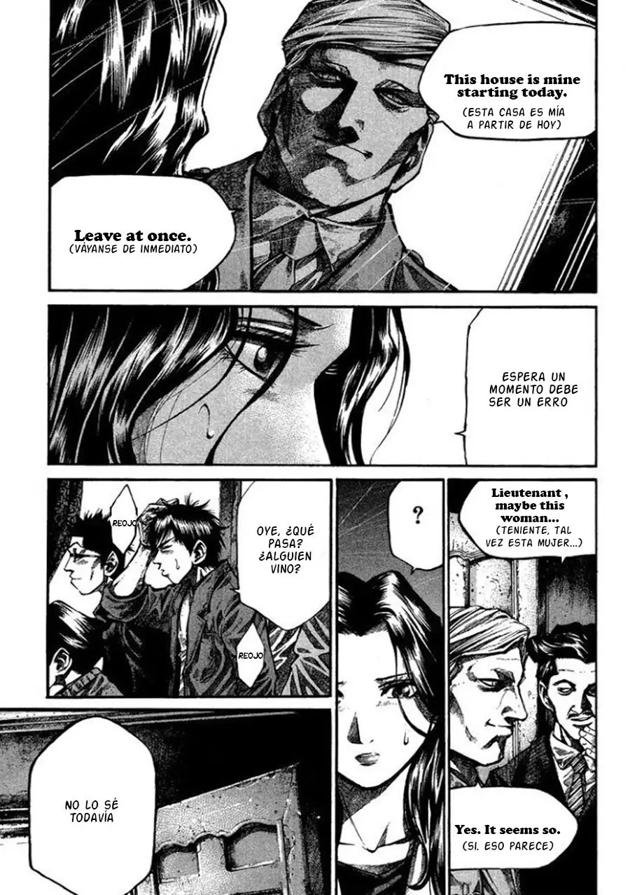 Rainbow: Nisha Rokubou no Shichinin (2002) - Capítulo 95 - Página 17 - LectorTMOo
