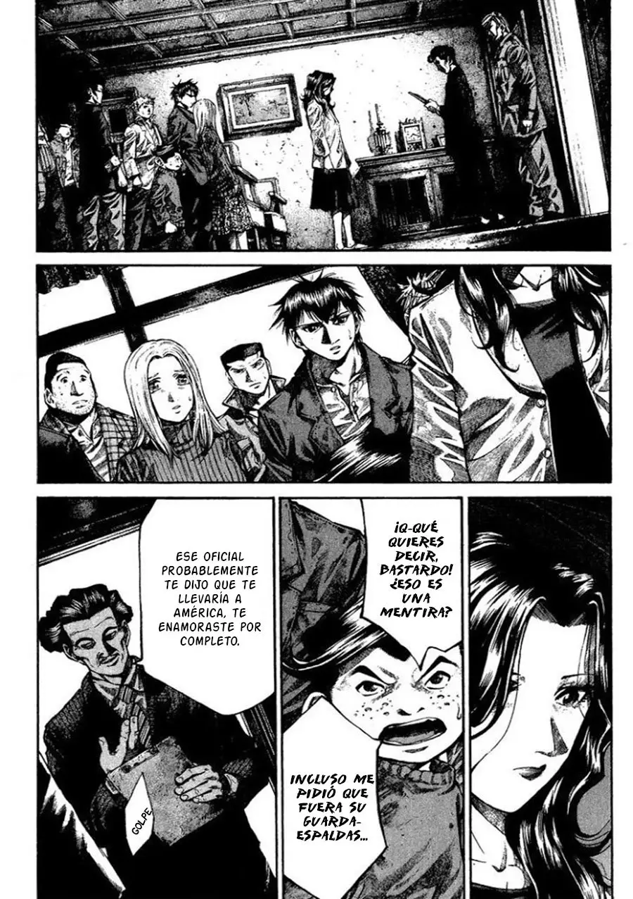Rainbow: Nisha Rokubou no Shichinin (2002) - Capítulo 96 - Página 5 - LectorTMOo