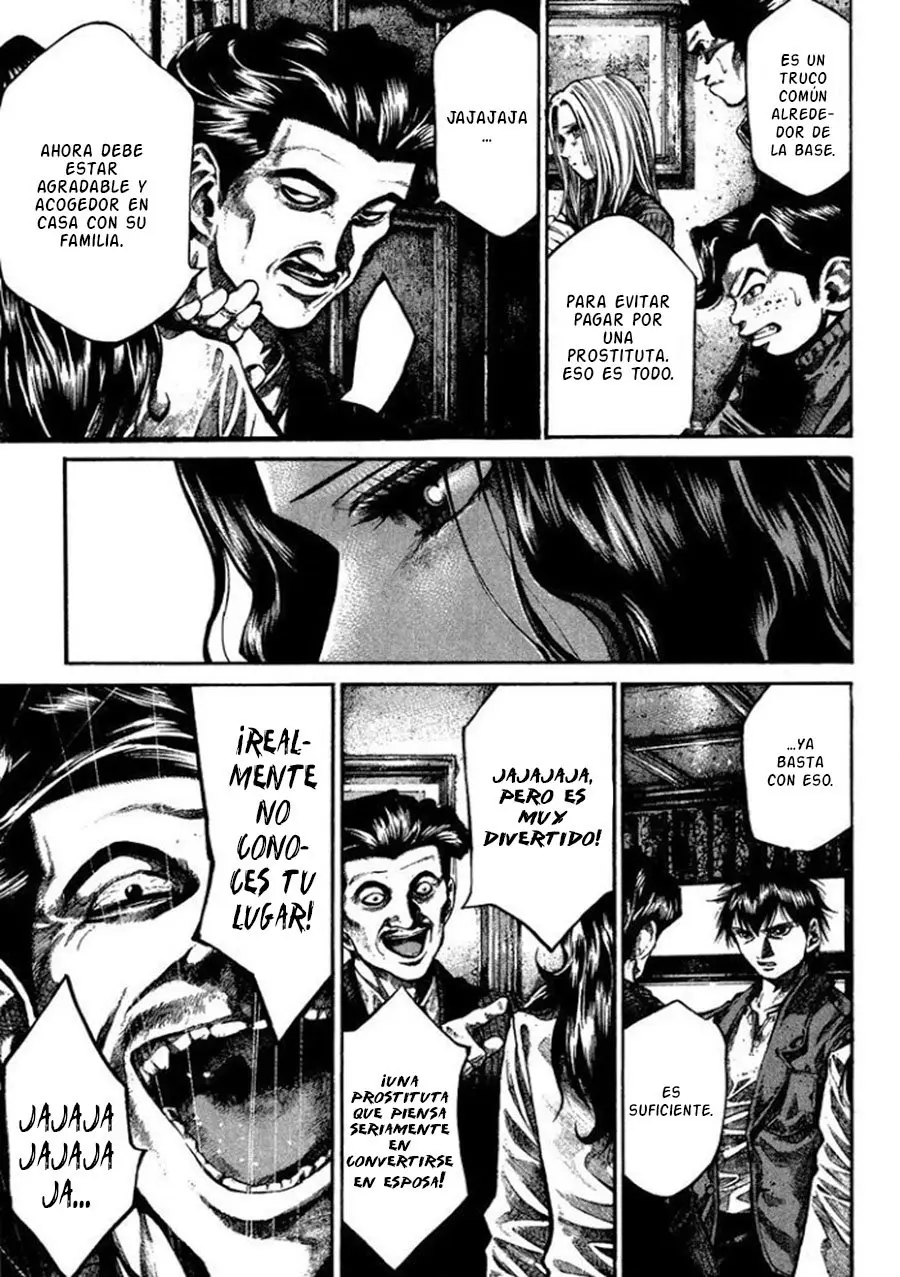 Rainbow: Nisha Rokubou no Shichinin (2002) - Capítulo 96 - Página 6 - LectorTMOo