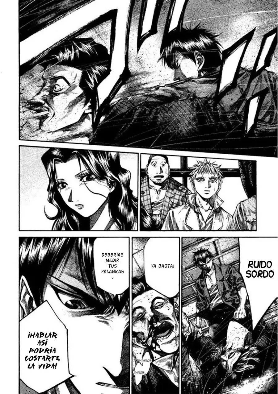 Rainbow: Nisha Rokubou no Shichinin (2002) - Capítulo 96 - Página 7 - LectorTMOo