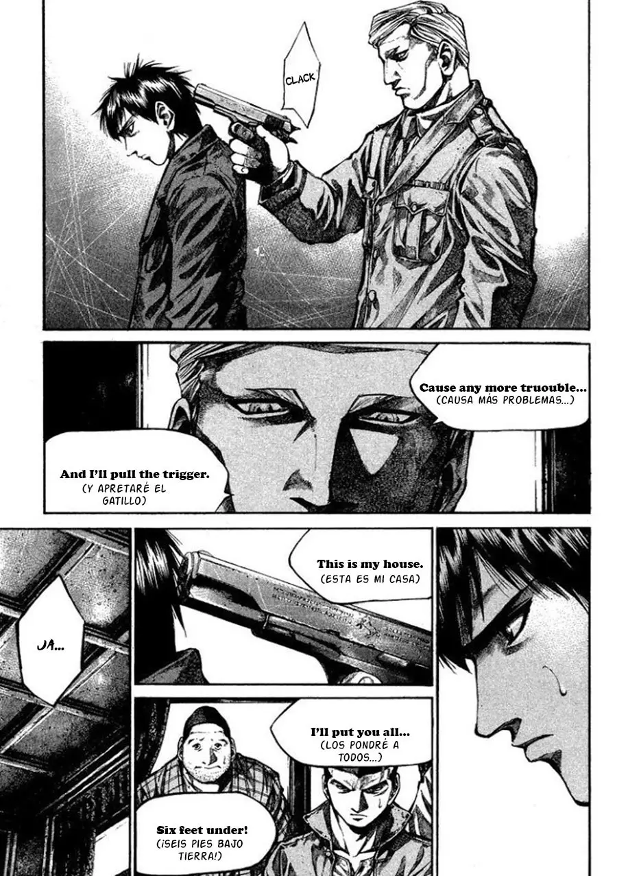 Rainbow: Nisha Rokubou no Shichinin (2002) - Capítulo 96 - Página 8 - LectorTMOo