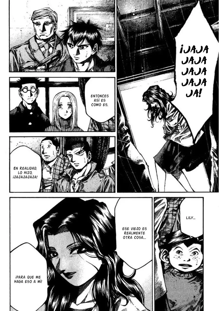 Rainbow: Nisha Rokubou no Shichinin (2002) - Capítulo 96 - Página 9 - LectorTMOo
