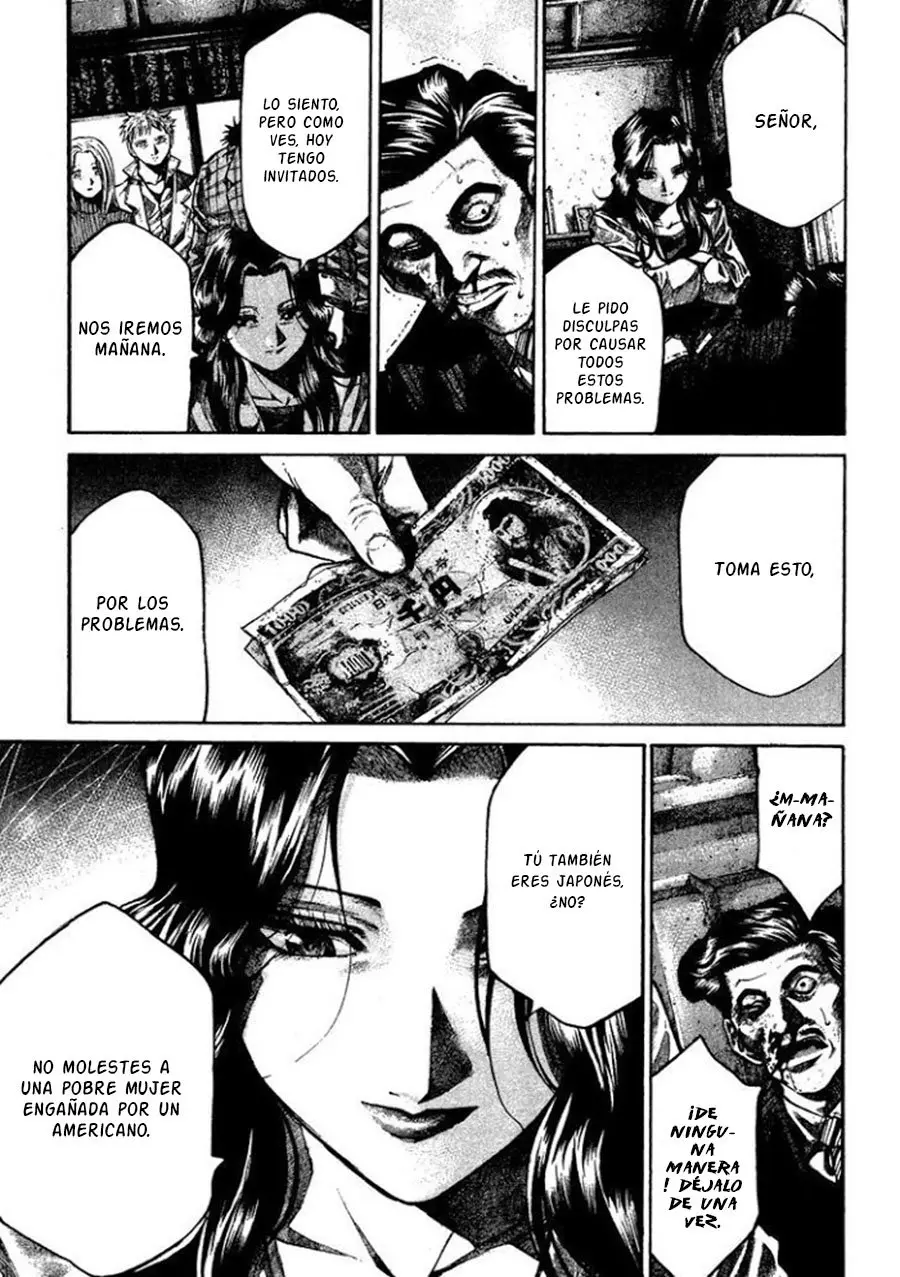 Rainbow: Nisha Rokubou no Shichinin (2002) - Capítulo 96 - Página 10 - LectorTMOo