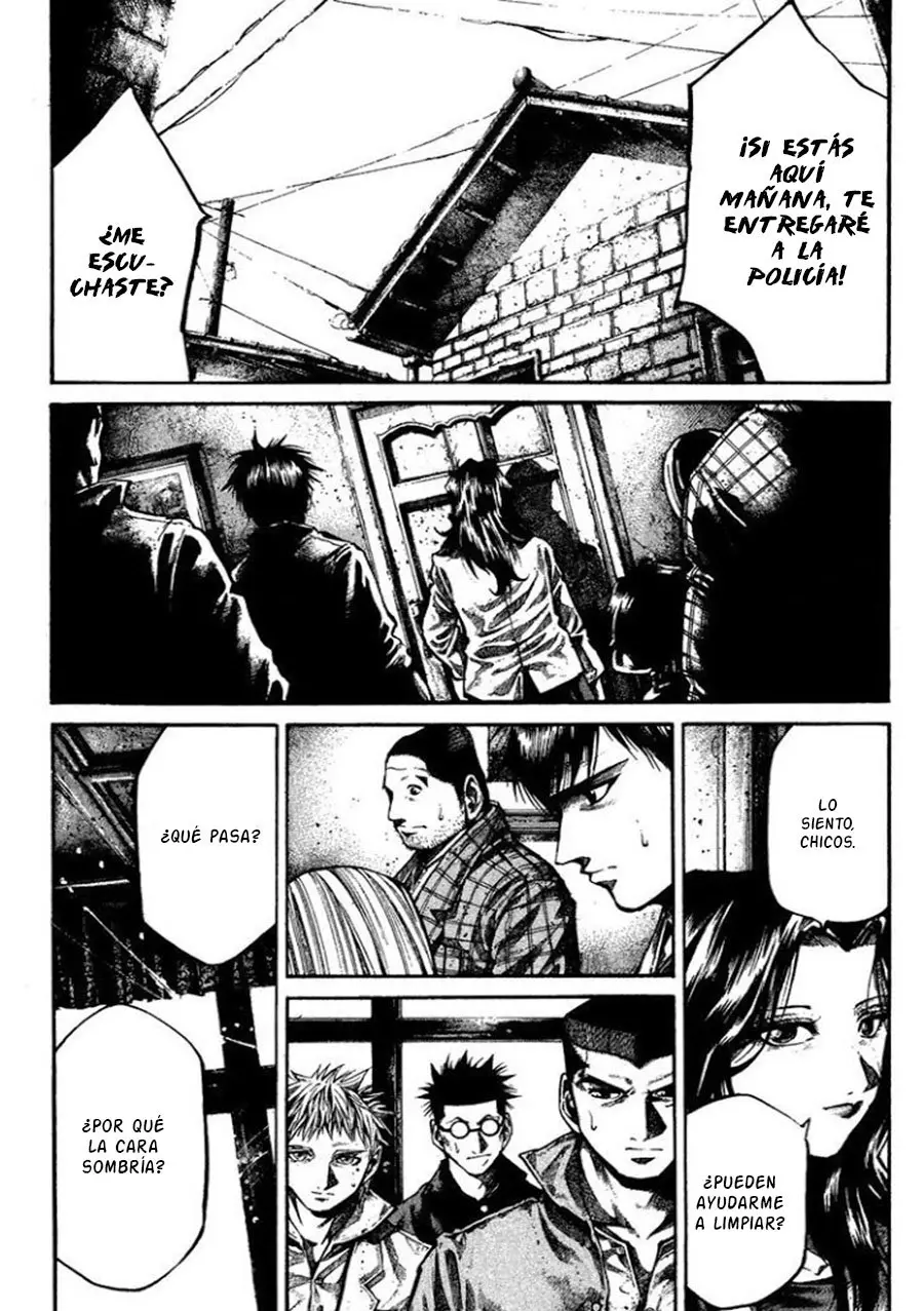 Rainbow: Nisha Rokubou no Shichinin (2002) - Capítulo 96 - Página 11 - LectorTMOo