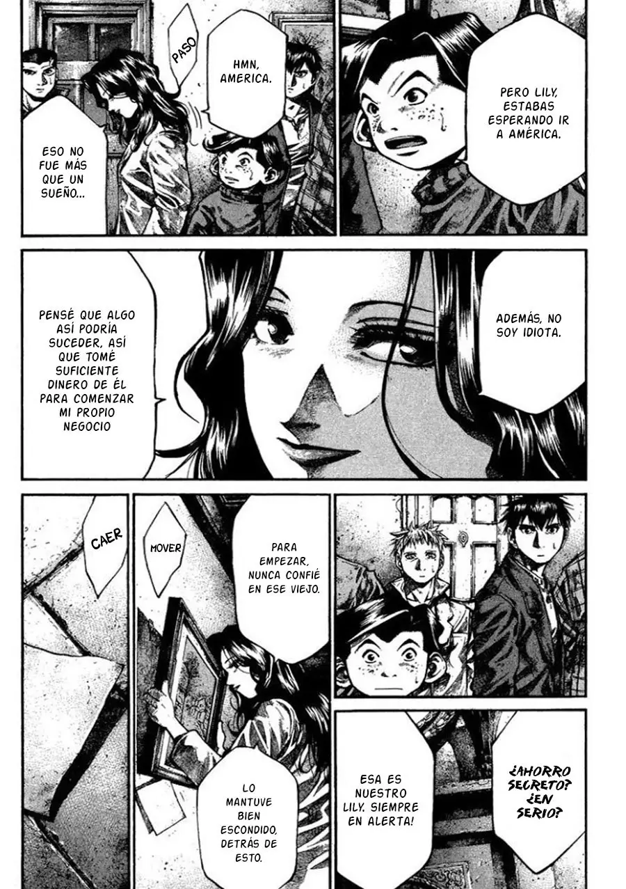 Rainbow: Nisha Rokubou no Shichinin (2002) - Capítulo 96 - Página 12 - LectorTMOo