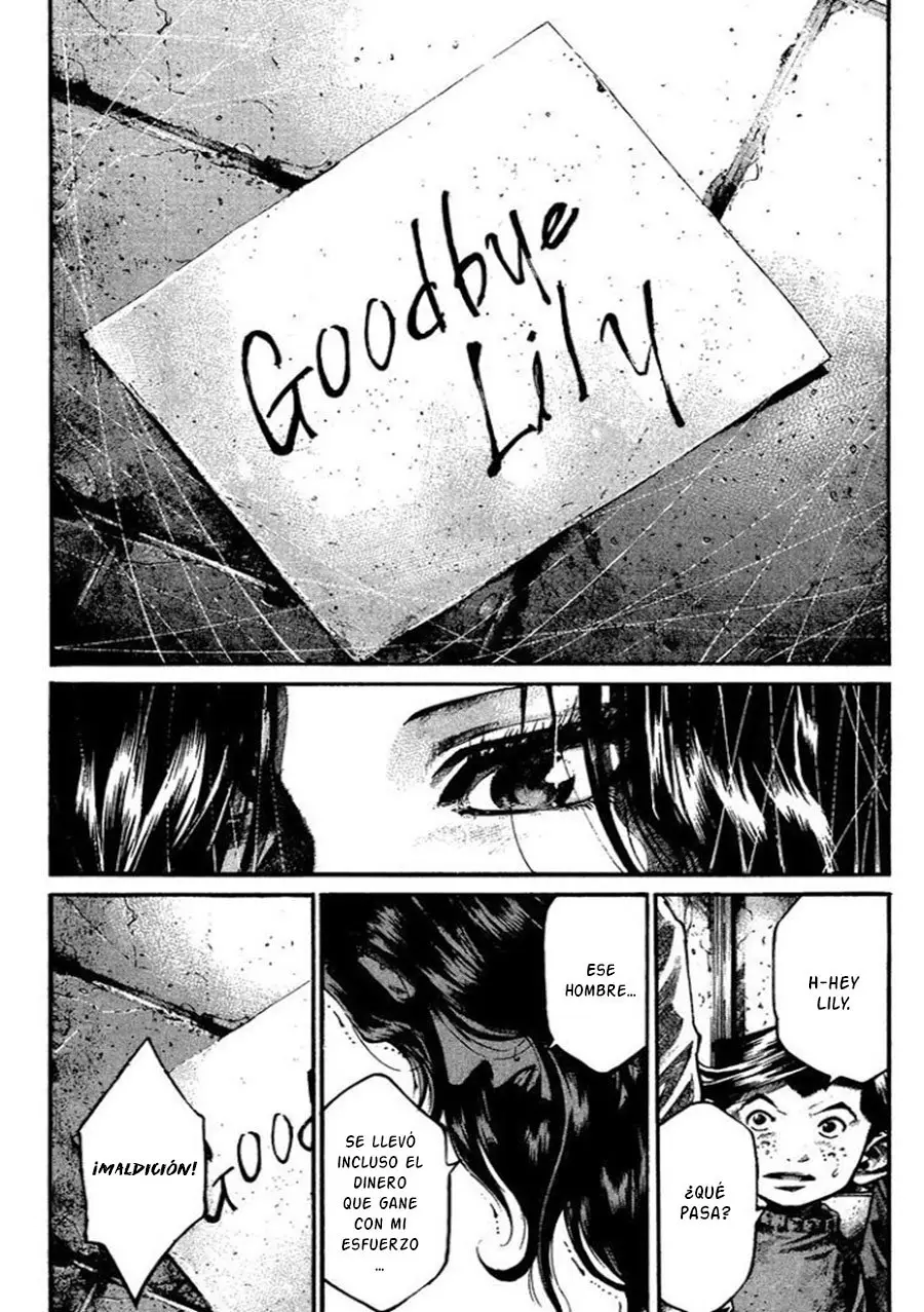 Rainbow: Nisha Rokubou no Shichinin (2002) - Capítulo 96 - Página 13 - LectorTMOo