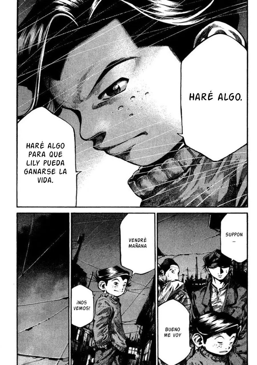 Rainbow: Nisha Rokubou no Shichinin (2002) - Capítulo 96 - Página 15 - LectorTMOo