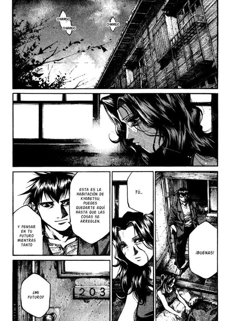 Rainbow: Nisha Rokubou no Shichinin (2002) - Capítulo 96 - Página 17 - LectorTMOo