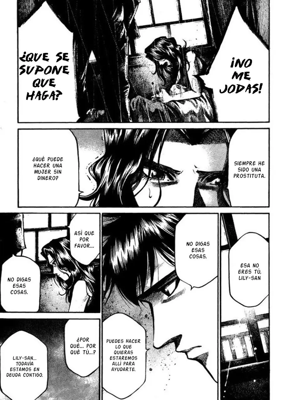 Rainbow: Nisha Rokubou no Shichinin (2002) - Capítulo 96 - Página 18 - LectorTMOo